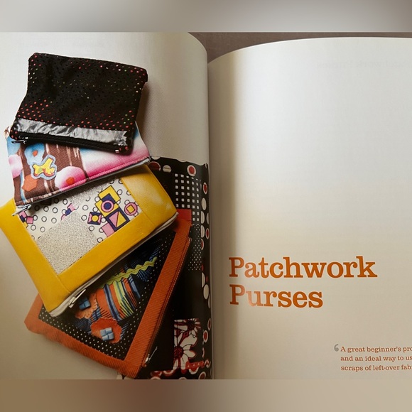 Alchemy Arts Recycling is Chic - Ethical Fashion & Crafts Projects Book - New! - Picture 4 of 11